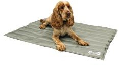 Animate Dog Cooling Mat Grey