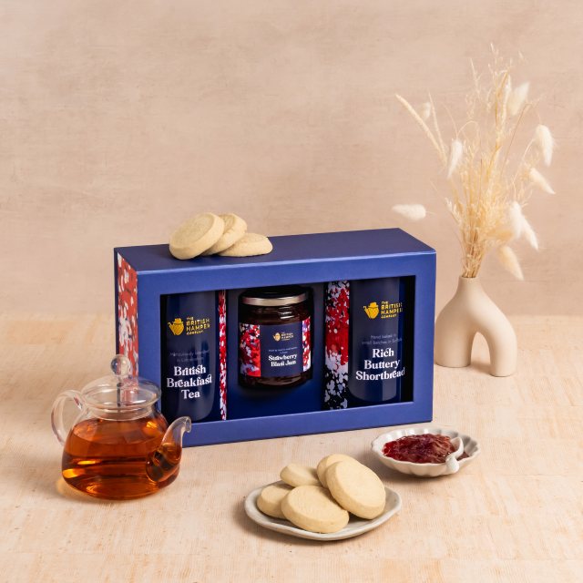 British Hamper Afternoon Tea Collection