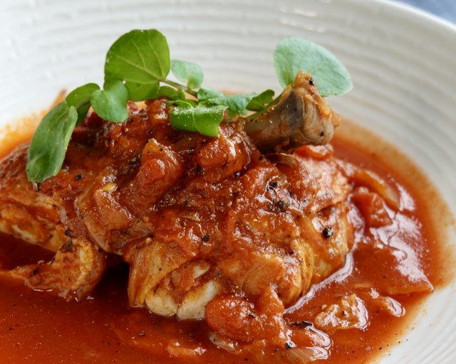 Bistro Chef Frozen Basque Country Chicken For 1
