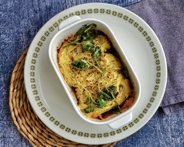 Bistro Chef Frozen Cottage Pie For 1