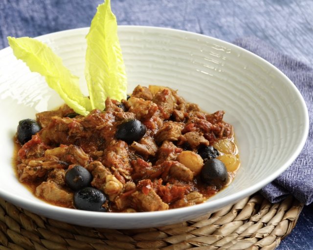 Bistro Chef Frozen Lamb Provencal For 1