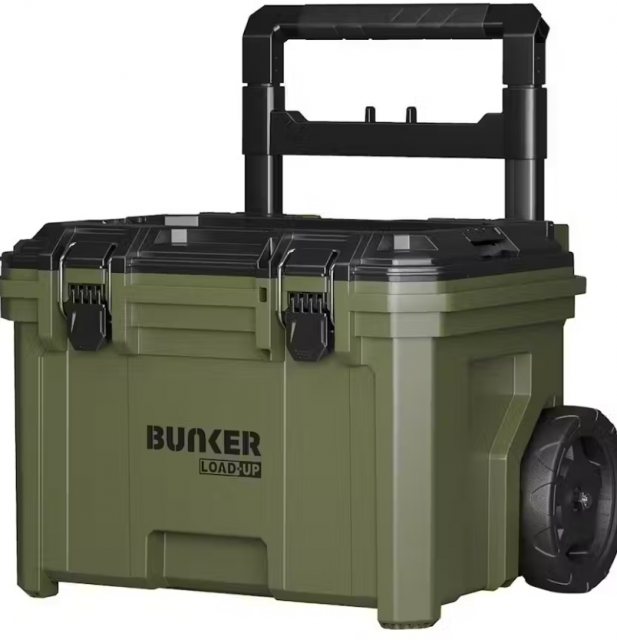 Draper Draper Bunker Load Up Rolling Tool Box 340mm