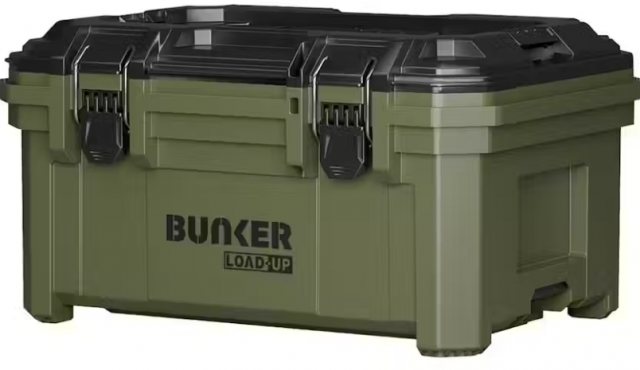 Draper Draper Bunker Load Up Stacking Tool Box 230mm