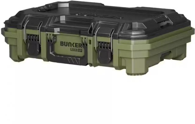 Draper Draper Bunker Load Up Stacking Tool Box 100mm