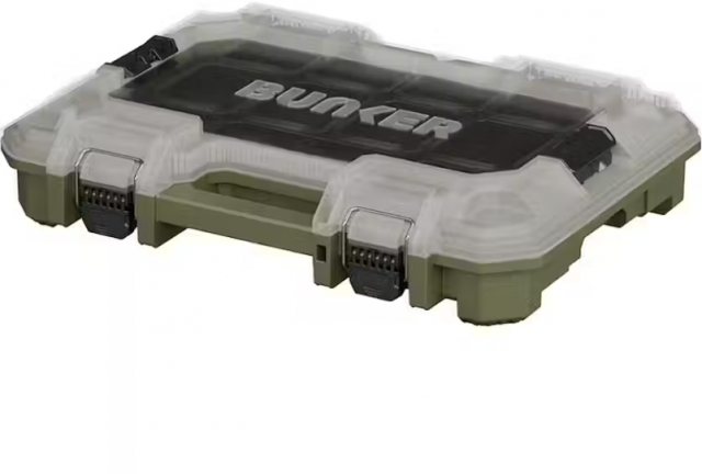 Draper Draper Bunker Load Up Stacking Organiser 45mm