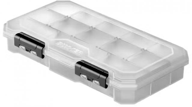 Draper Draper Bunker Load Up Transparent Organiser