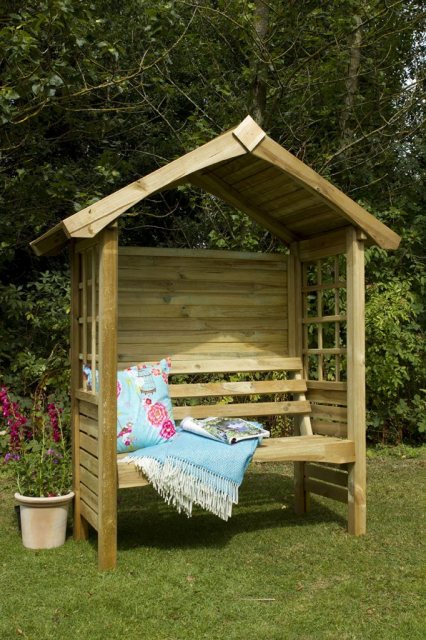 Forest Garden Forest Garden Cadiz Arbour