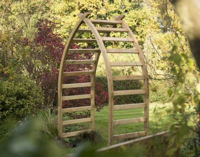 Forest Garden Forest Garden Whitby Arch