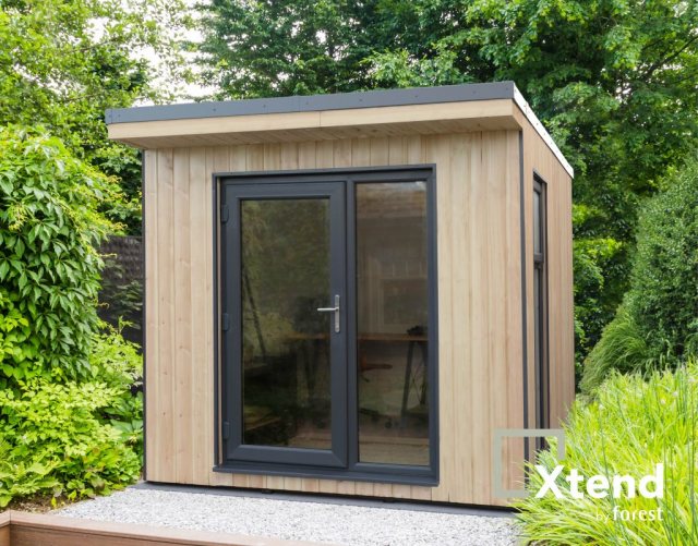 Forest Garden Forest Garden Xtend Building 2.5m