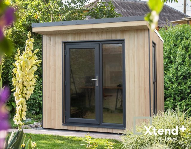 Forest Garden Forest Garden Xtend Premium Building 2.5m