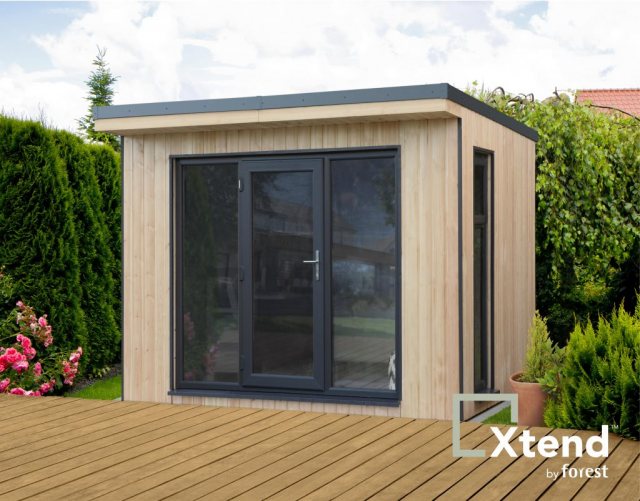 Forest Garden Forest Garden Xtend Building 3m