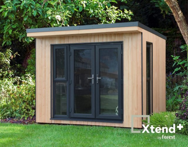 Forest Garden Forest Garden Xtend Premium Building 3m
