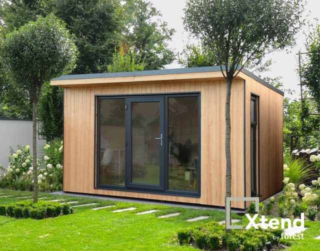 Forest Garden Forest Garden Xtend Building 4m