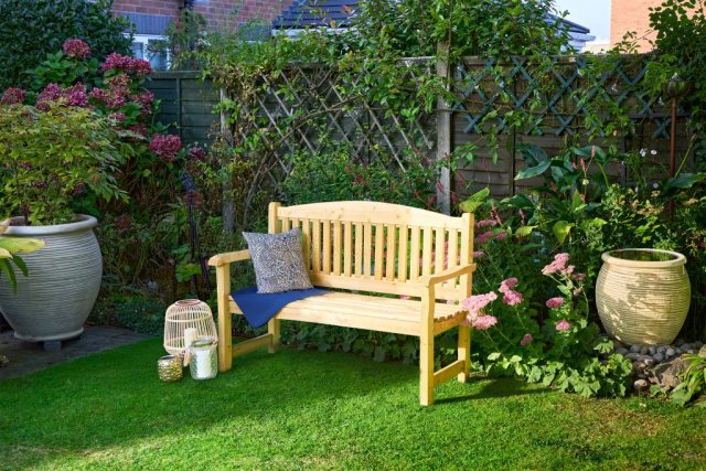 Forest Garden Forest Garden Harvington Bench