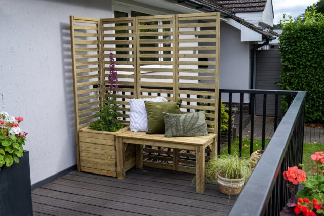 Forest Garden Forest Garden Modular Seating Option 1