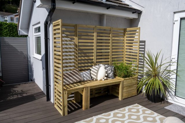 Forest Garden Forest Garden Modular Seating Option 2