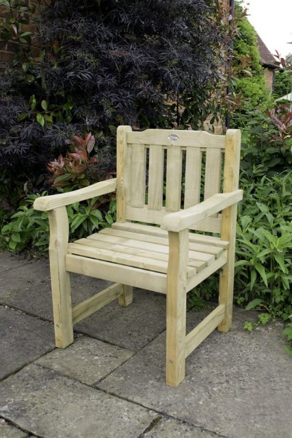 Forest Garden Forest Garden Rosedene Chair
