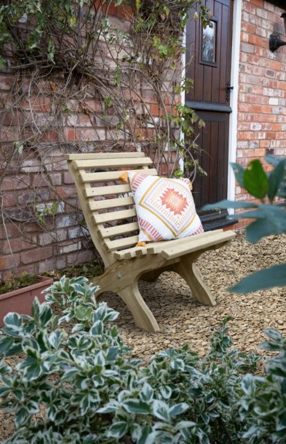Forest Garden Forest Garden Kuba Chair