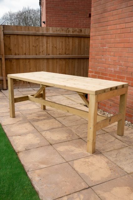 Forest Garden Forest Garden Dining Table