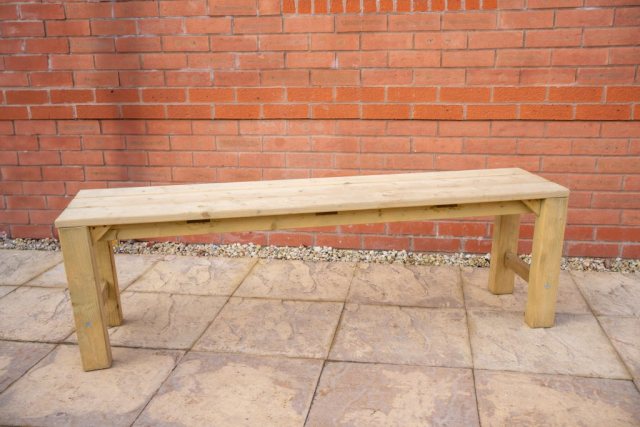 Forest Garden Forest Garden Dining Bench