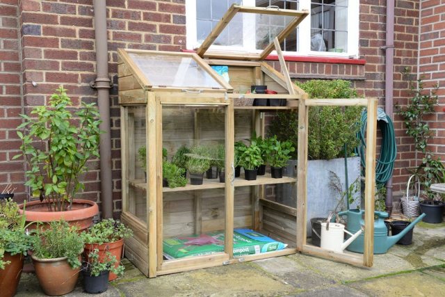 Forest Garden Forest Garden Mini Greenhouse