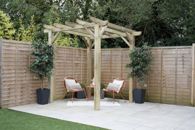 Forest Garden Forest Garden Premium Ultima Pergola