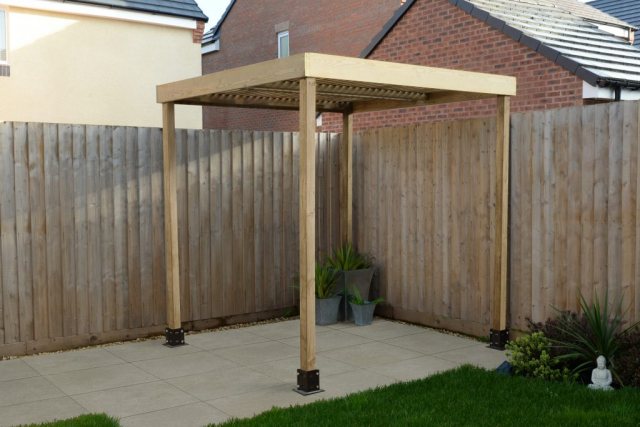 Forest Garden Forest Garden Modular Pergola