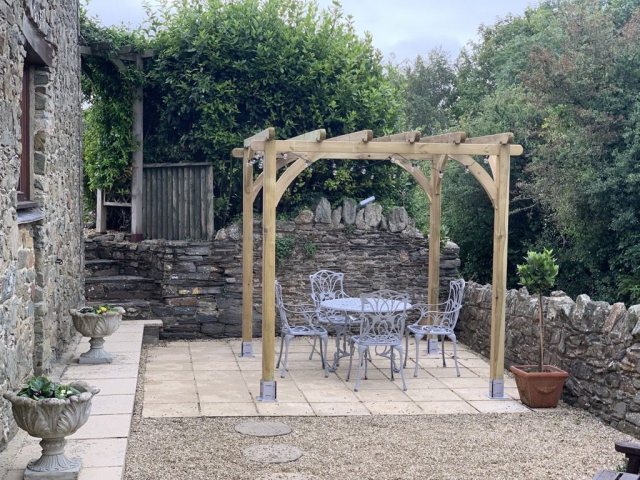 Forest Garden Forest Garden Ultima Pergola