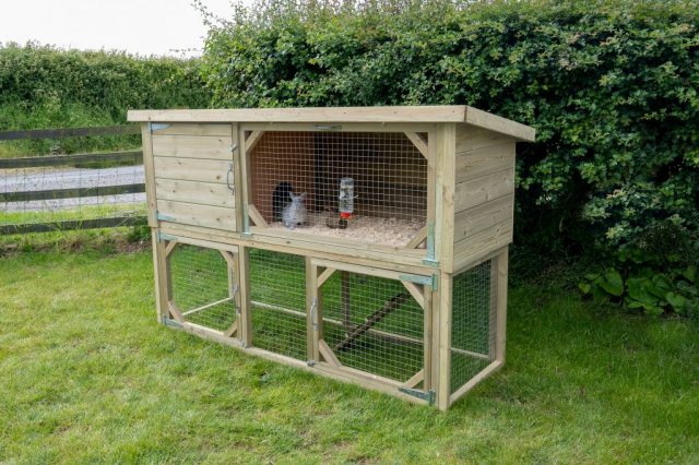 Forest Garden Forest Garden Rabbit Hutch