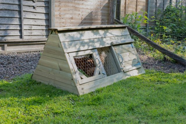 Forest Garden Forest Garden Small Starter Coop