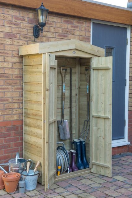 Forest Garden Forest Garden Apex Tall Garden Store