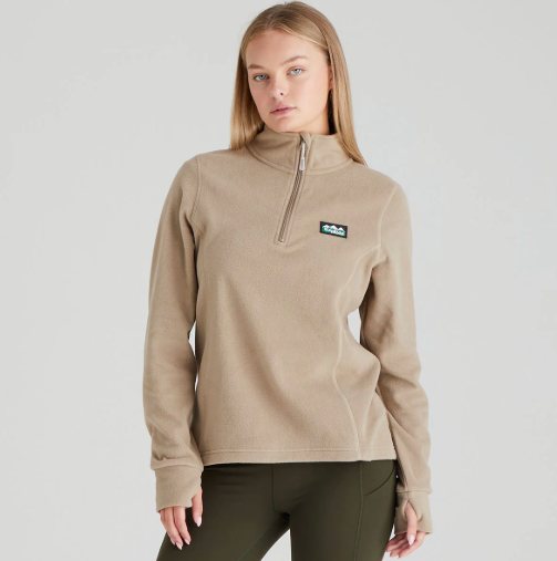 Ridgeline Ridgeline Narvik Fleece Roasted Cashew