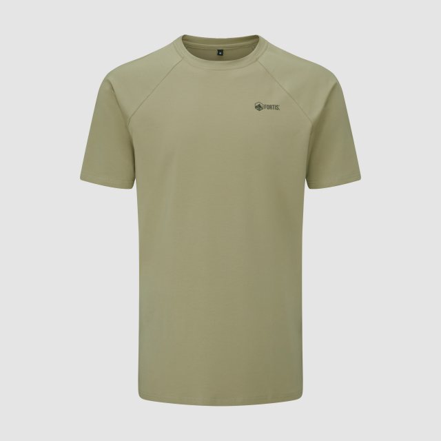Fortis Fortis British Deer T-Shirt Olive