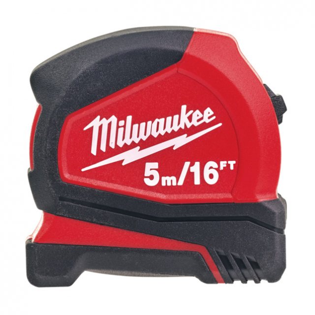 MILWAUKE Milwaukee Pro Tape Measure 5m