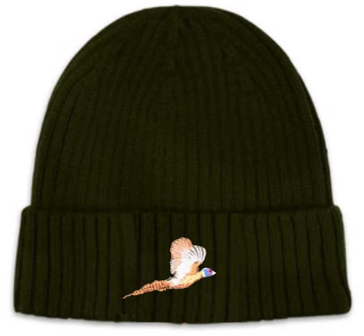 P J Powell Beanie Hat