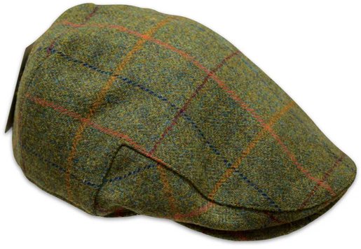 P J Powell J1 Flatcap Woodland Green
