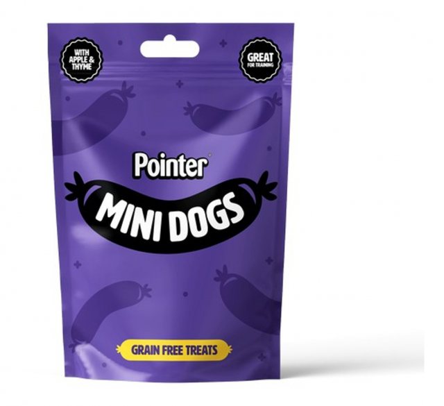 POINTER Pointer Mini Hot Dogs 90g