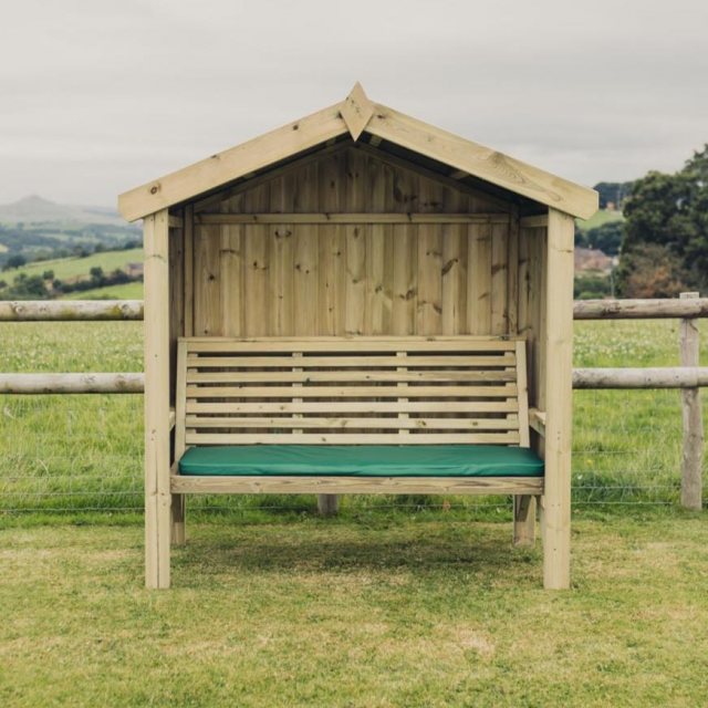 Churnet Valley Cottage Arbour
