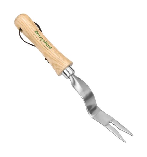 Berry & Bird Stainless Steel Daisy Hand Weeder