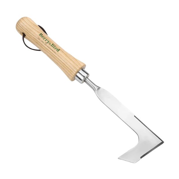 Berry & Bird Stainless Steel Hand Weeding Knife
