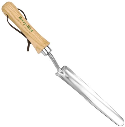 Berry & Bird Stainless Steel Hand Widger