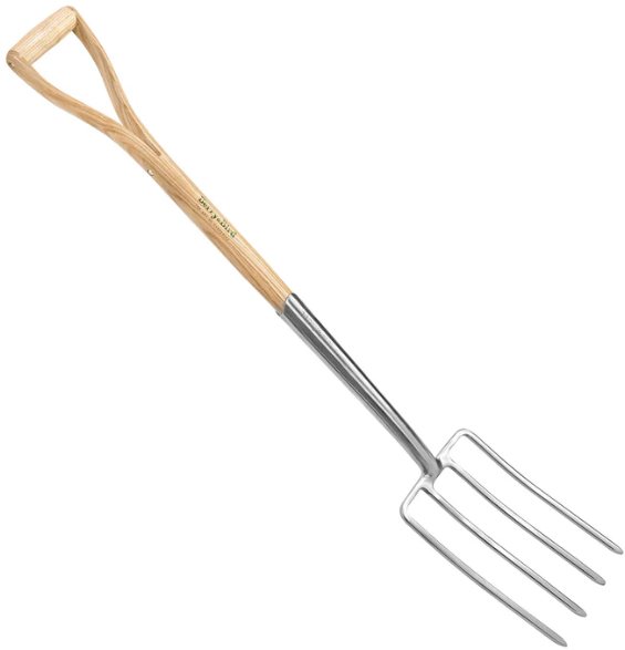 Berry & Bird Stainless Steel Digging Fork