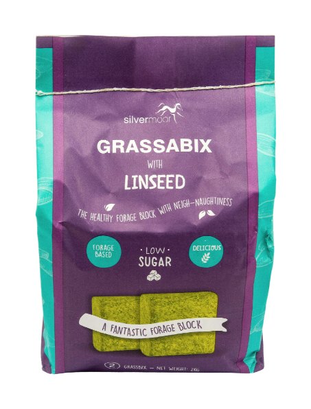 Silvermoor Grassabix 2 Pack