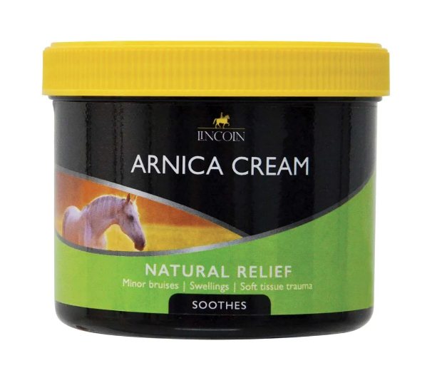 Lincoln Lincoln Arnica Cream 400g