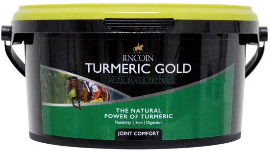 Lincoln Lincoln Turmeric Gold 1kg