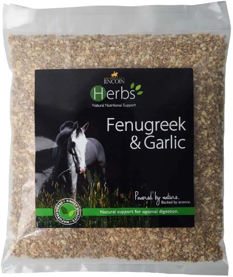 Lincoln Lincoln Herbs Fenugreek & Garlic 1kg