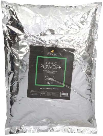 Lincoln Lincoln Simply Garlic Powder