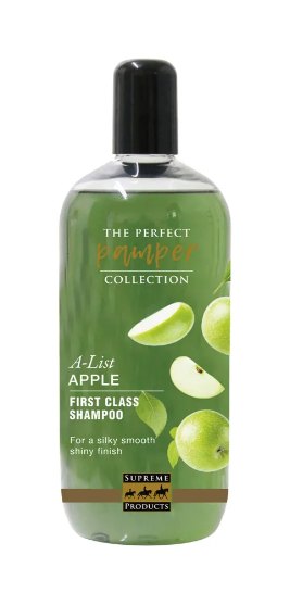 SUPREME Supreme Products A-List Apple First Class Shampoo 500ml