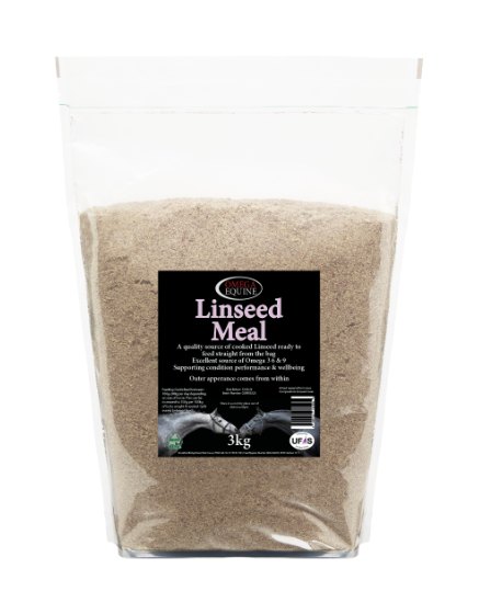 Omega Equine Linseed Meal 3kg