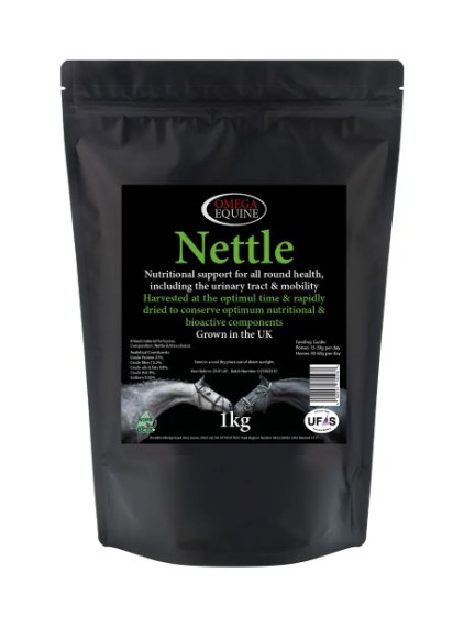 Omega Equine Nettle 1kg